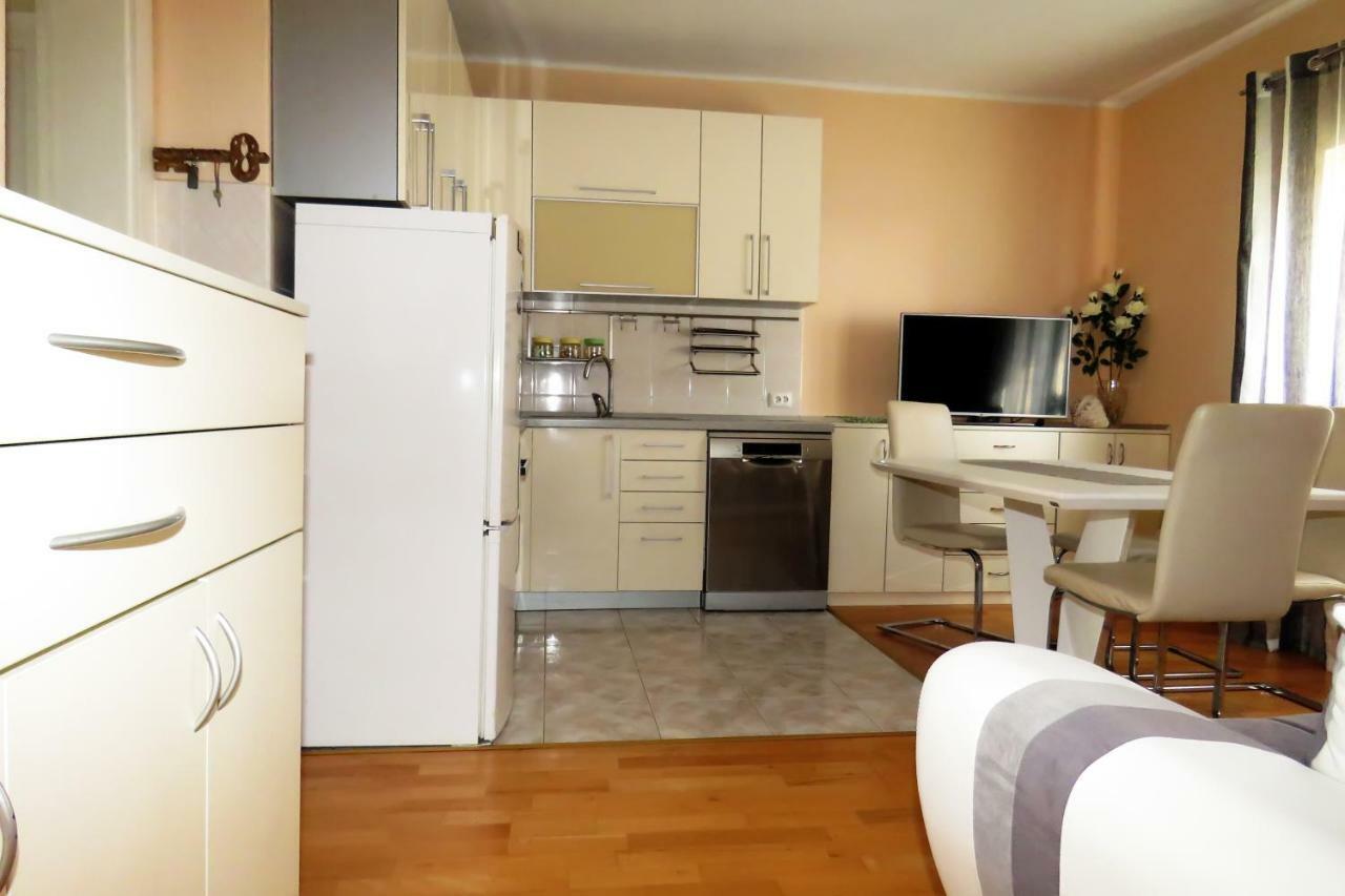 Apartment Central City Makarska Exterior photo
